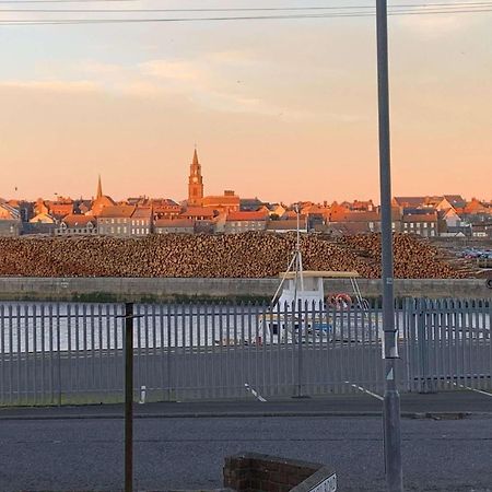 Apartmán Harbour Haven Berwick Upon Tweed Exteriér fotografie