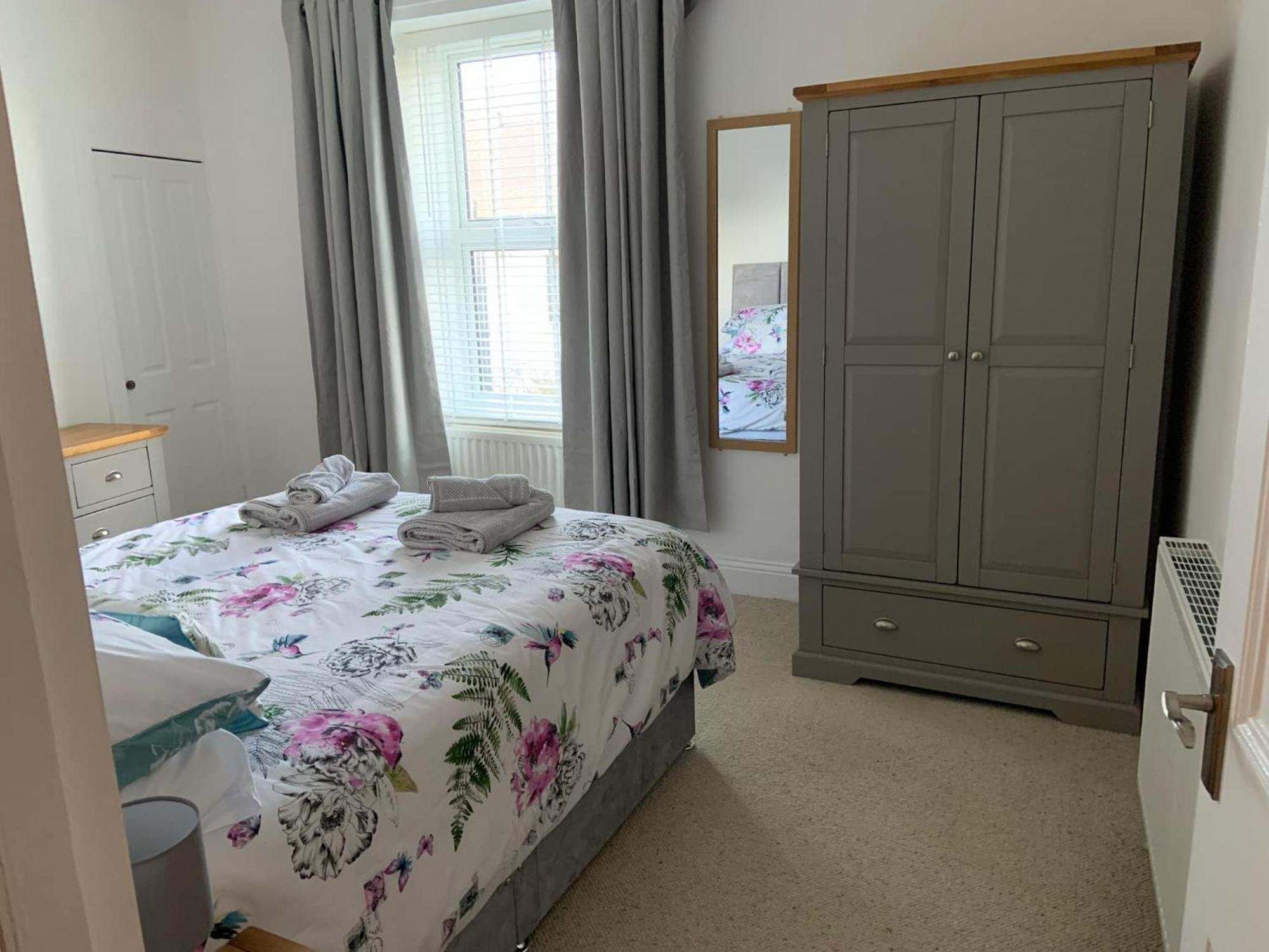 Apartmán Harbour Haven Berwick Upon Tweed Exteriér fotografie